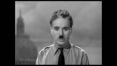 Reading of Great Dictator Speech with Adjusted Throne Verse