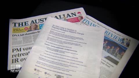 Government fighting to give workers pay rise | 9 News Australia