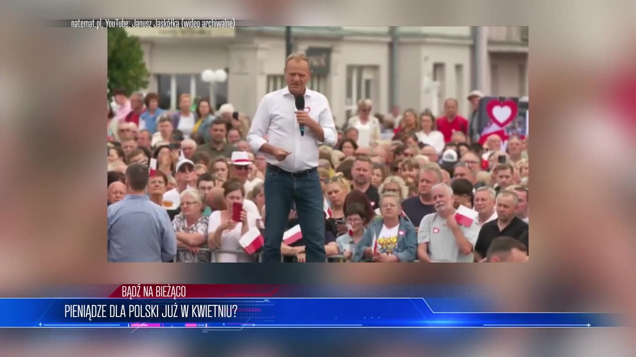 Z Ostatniej Chwili! Rząd Wysłał Policję Na Rolników. Doszło Do Konfrontacji