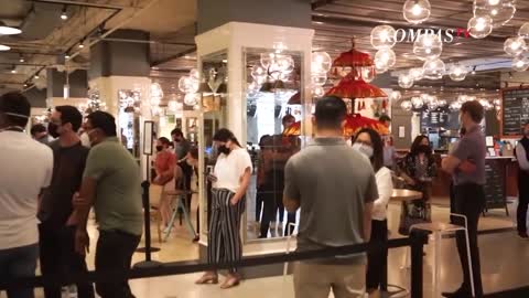 Laris Manis! Festival Kuliner Indonesia di Chicago, Amerika Serikat