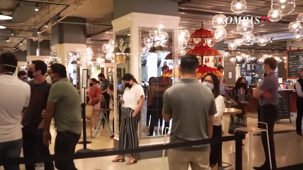 Laris Manis! Festival Kuliner Indonesia di Chicago, Amerika Serikat