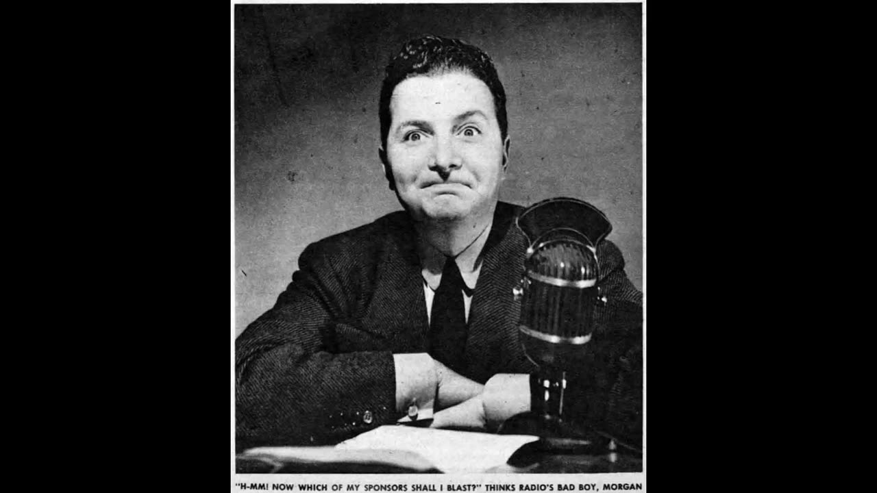 The Henry Morgan Show - Feb. 5, 1947 "Strange Men Of History"