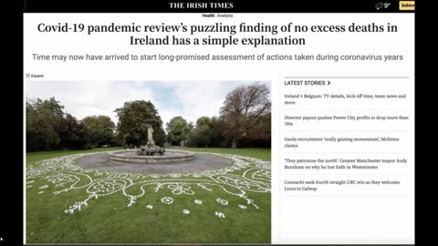 Simon Harris: Empty words ignore excess deaths-Aisling O'Loughlin 22-03-24