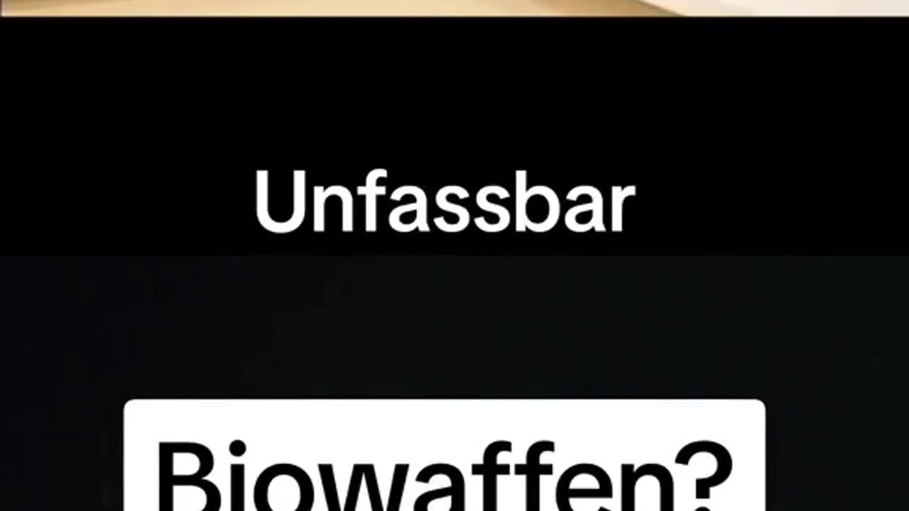 Kommen bald Biowaffen?! - Heiko Schöning