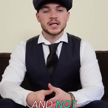 This Is The Only Reason You Wake Up