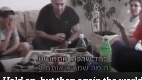 Netanyahu leaked video from 2001: See Description...