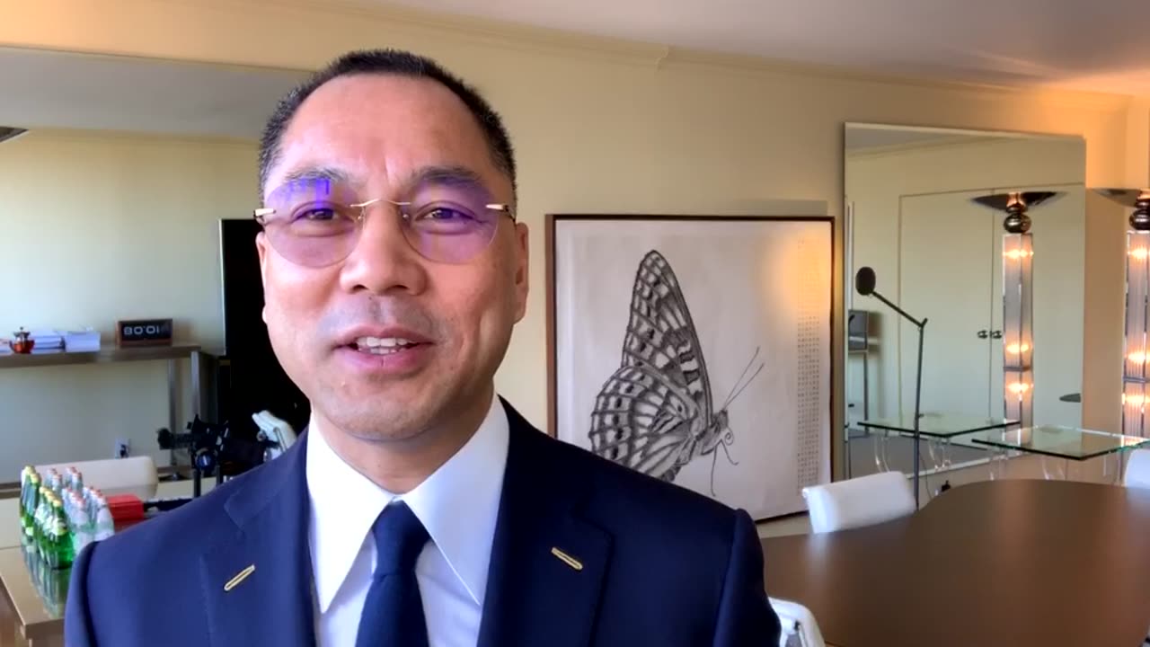 20190222文贵先生直播²：连接调试