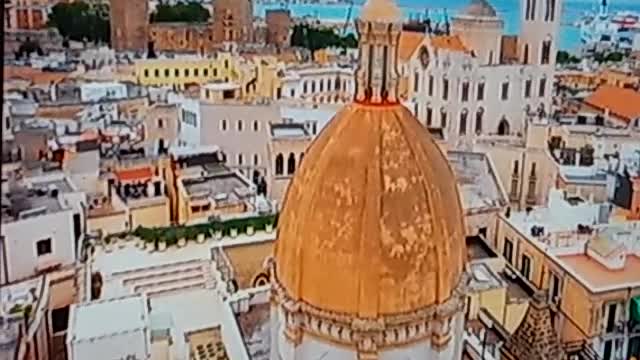 Bari, Santa Teresa dei maschi, una meraviglia da vedere