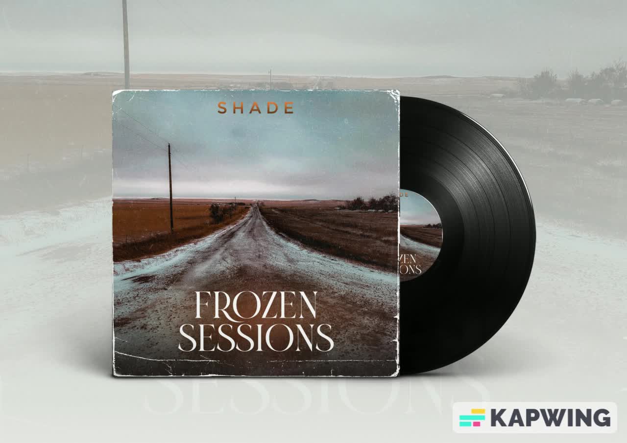 I Don't Need You (Frozen Sessions)