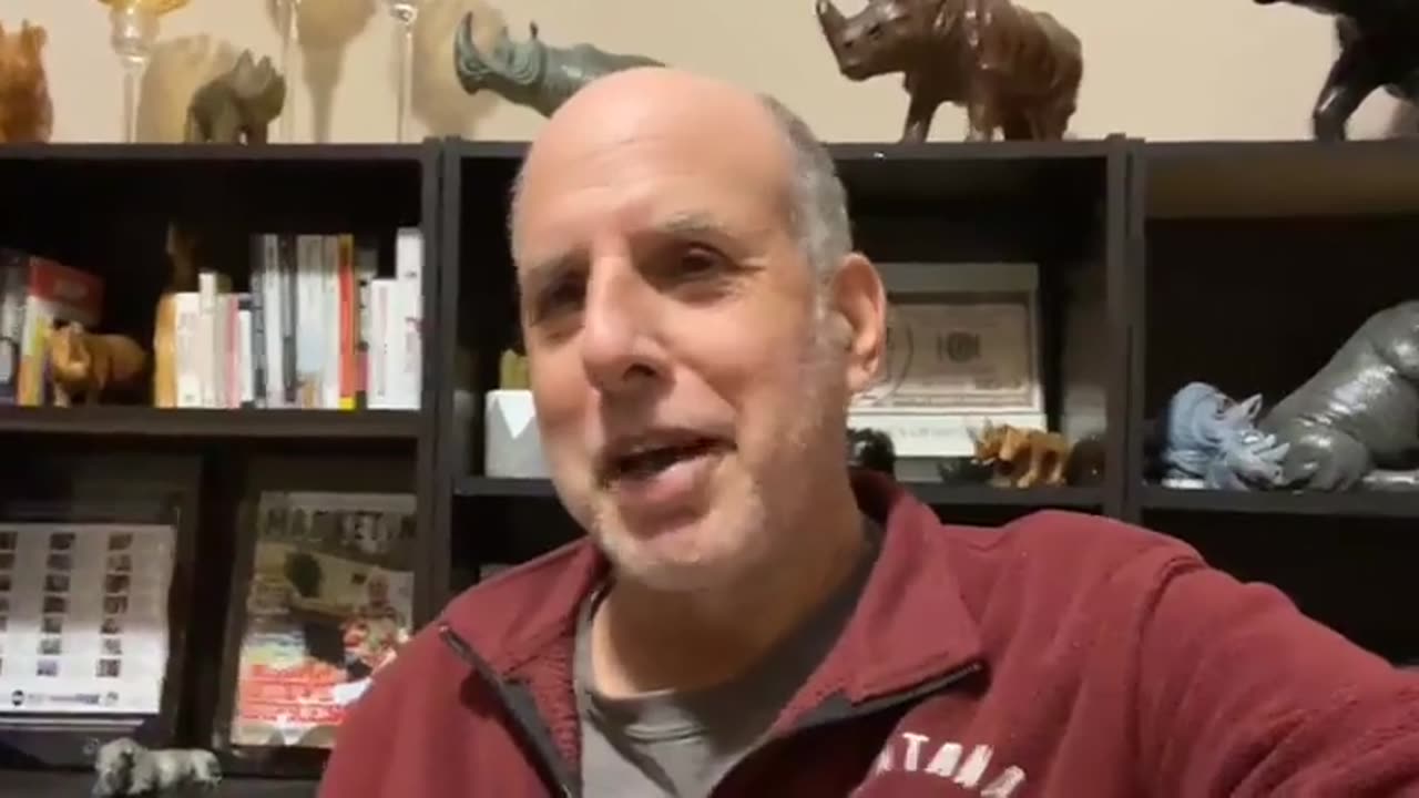 Happy Anniversary, Daily Facebook Live Video!