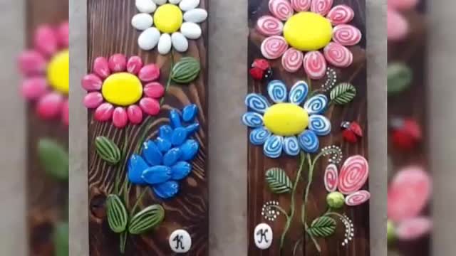 Most Creative Stone Painting Designs Latest pebble painting ideas