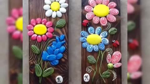 Most Creative Stone Painting Designs Latest pebble painting ideas