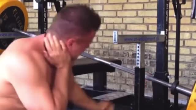 Workout fails #2