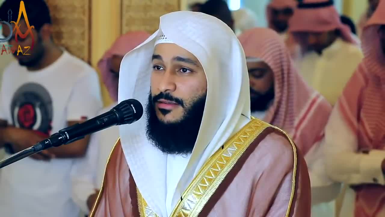 Best Quran Recitation in the World Emotional Recitation |Heart Soothing by Abdur Rahman Al Ossi