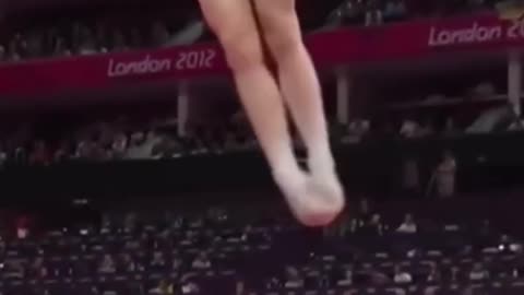 Gymnastics girl