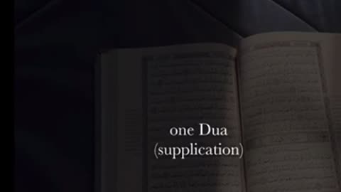 Sincere dua in Ramadan | Abu Tyymiyyah