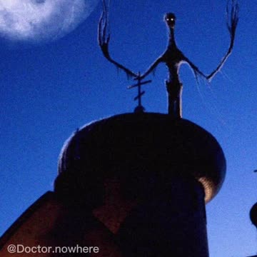 Voice from strainge side