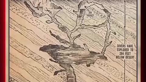 The devil's hole