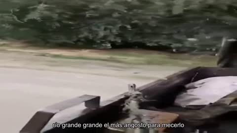 Si ahora no hubiera llegado nada: los rusos intentaron cruzar el Dniéper, pero salió mal