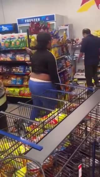 This Cultural Enricher is not happy