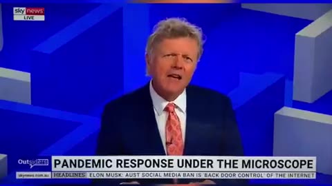 Professor Angus Dalgleish Emeritus Prof of Oncology - London dropping Truth Bombs on MSM