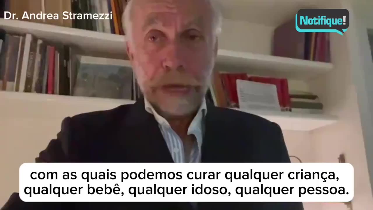 Por que não devemos vacinar crianças de forma obrigatória? Dr. Andrea Stramezzi responde.