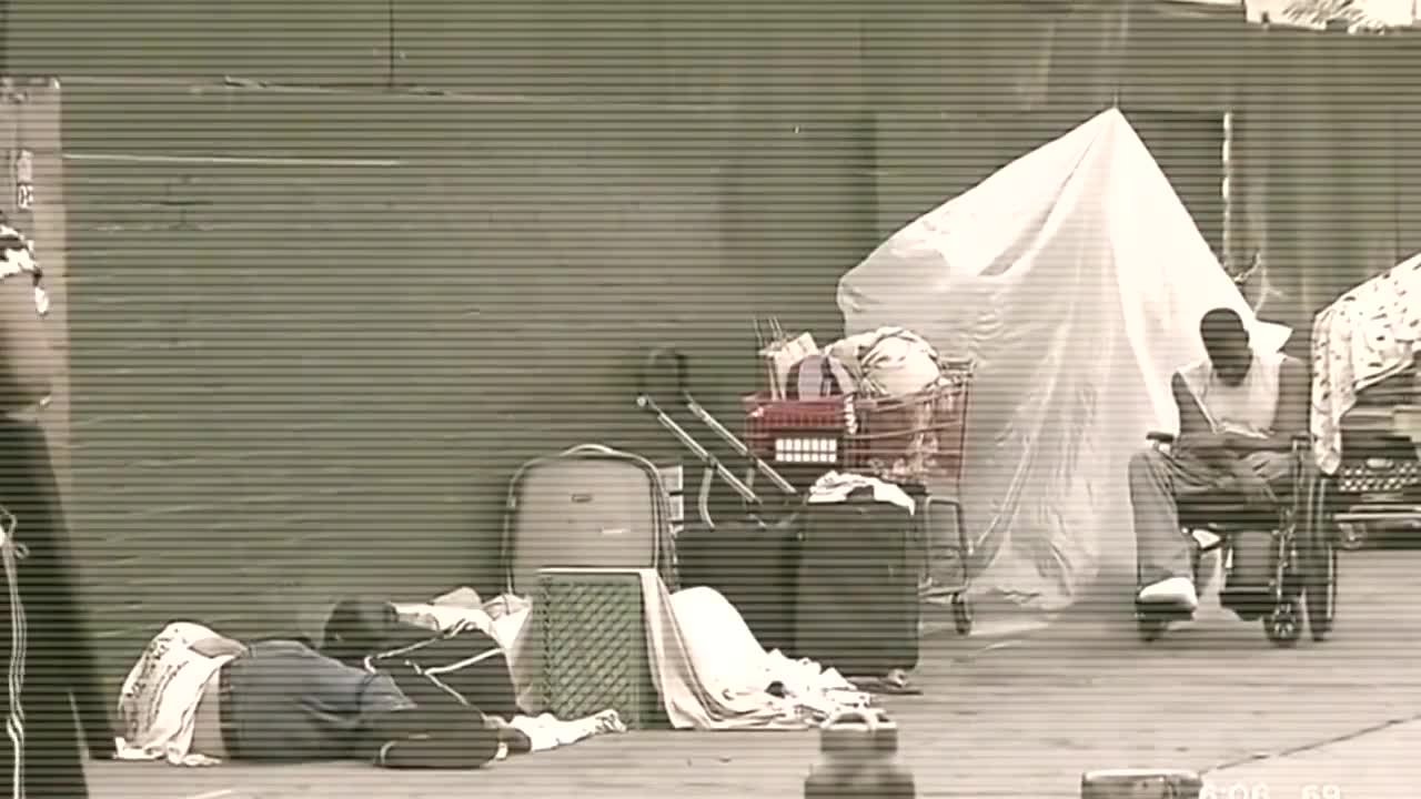 Q - The Plan To Save The World