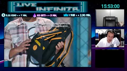 Live infinita 2 - 7