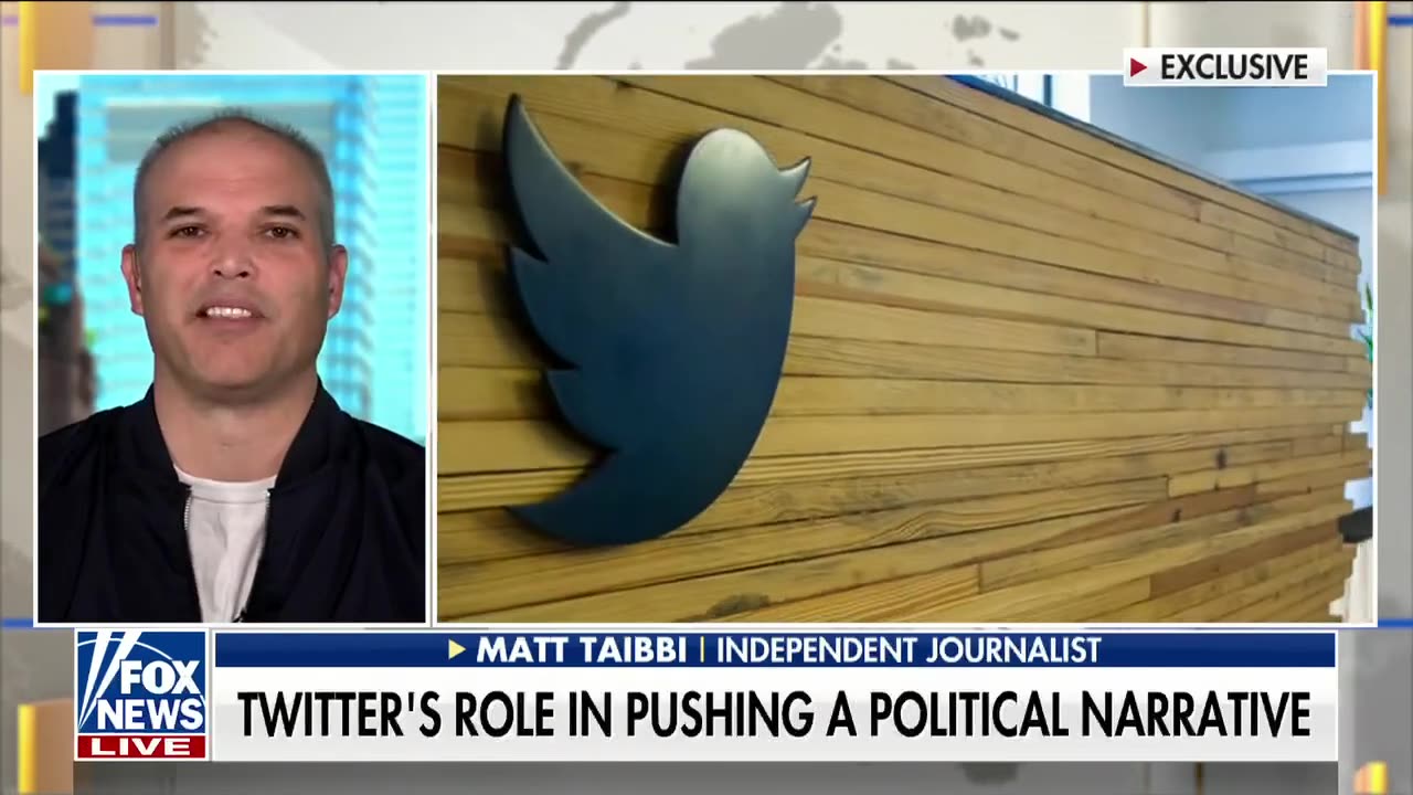 Matt Taibbi: Biden’s push for a Disinformation Governance Board is ‘terrifying’