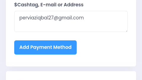 create account get $100
