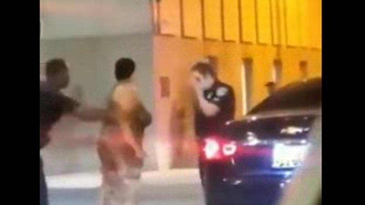 Was the Black Cop in the right or wrong?