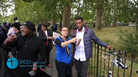 1000s kidnapped, raped and forced to convert to Islam DCCI @ Speakers Corner