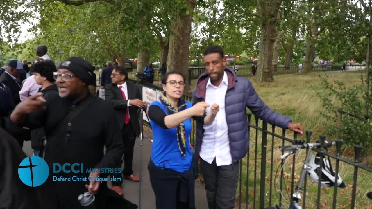 1000s kidnapped, raped and forced to convert to Islam DCCI @ Speakers Corner