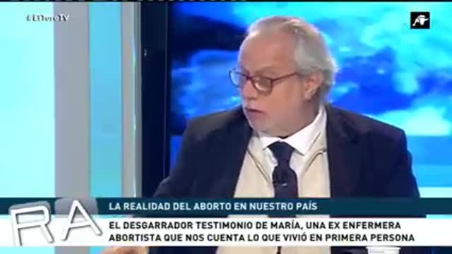 🔴María Himalaya habla sobre la realidad del aborto: (Parte 2)