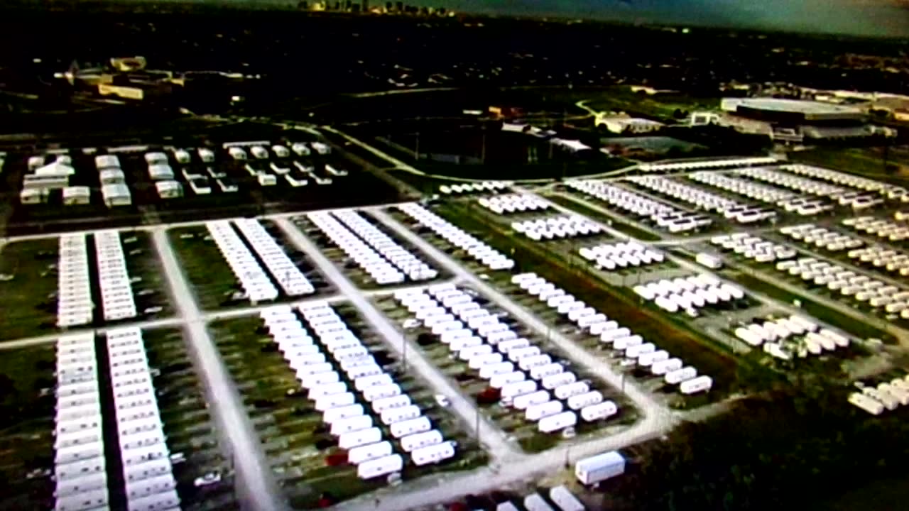 FEMA Death Camps across the country: