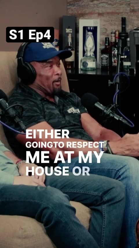 Would your momma be the same way or do you think yours would be star struck? Watch ep 4 for more!