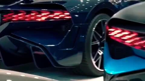 446& Bugatti Divo double trouble