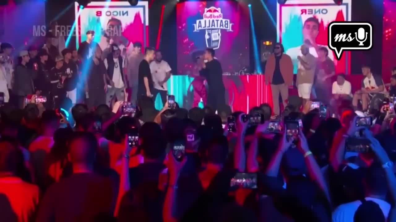 BOMBAZO_ RAPDER ENTRA COMO REEMPLAZO A LA FINAL INTERNACIONAL DE RED BULL 2022 TRAS LA BAJA DE ONER
