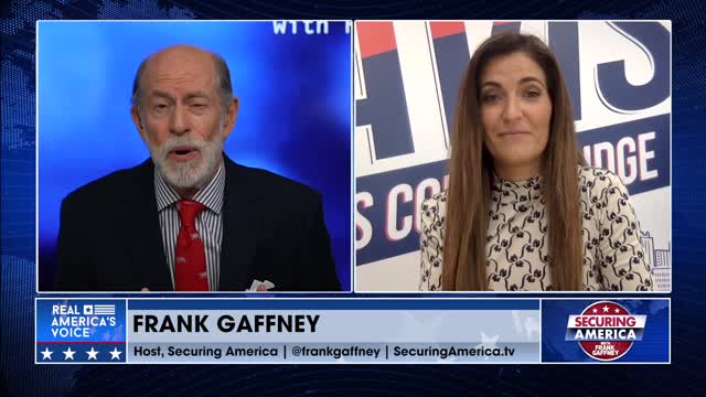 Securing America with Lauren Davis (part 2) | October 28, 2022