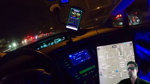 EMF Around Los Angeles