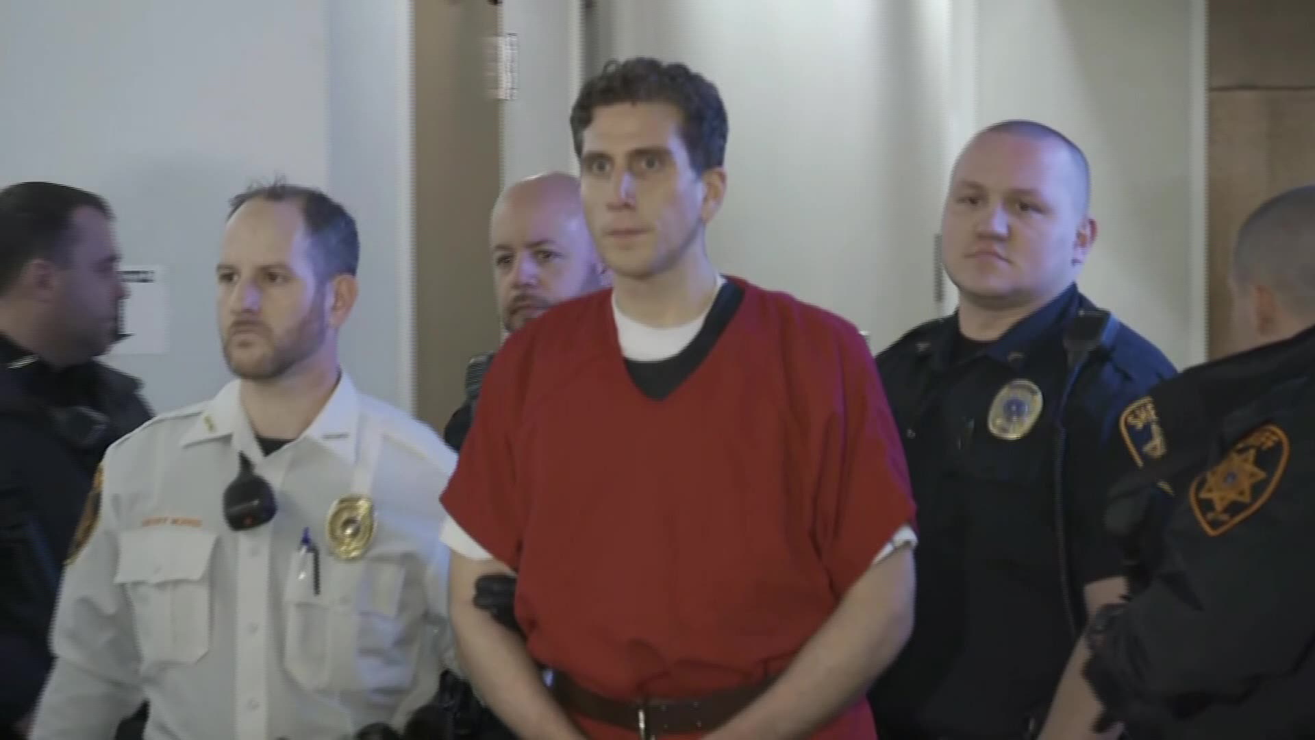 Bryan Kohberger indicted by Idaho grand jury in 4 college students murders