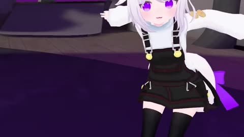 Vtuber fails at sitting down