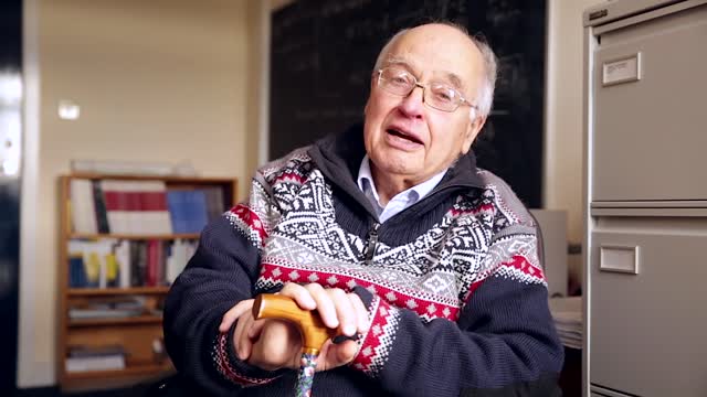 Michael Atiyah's Imaginative State of Mind