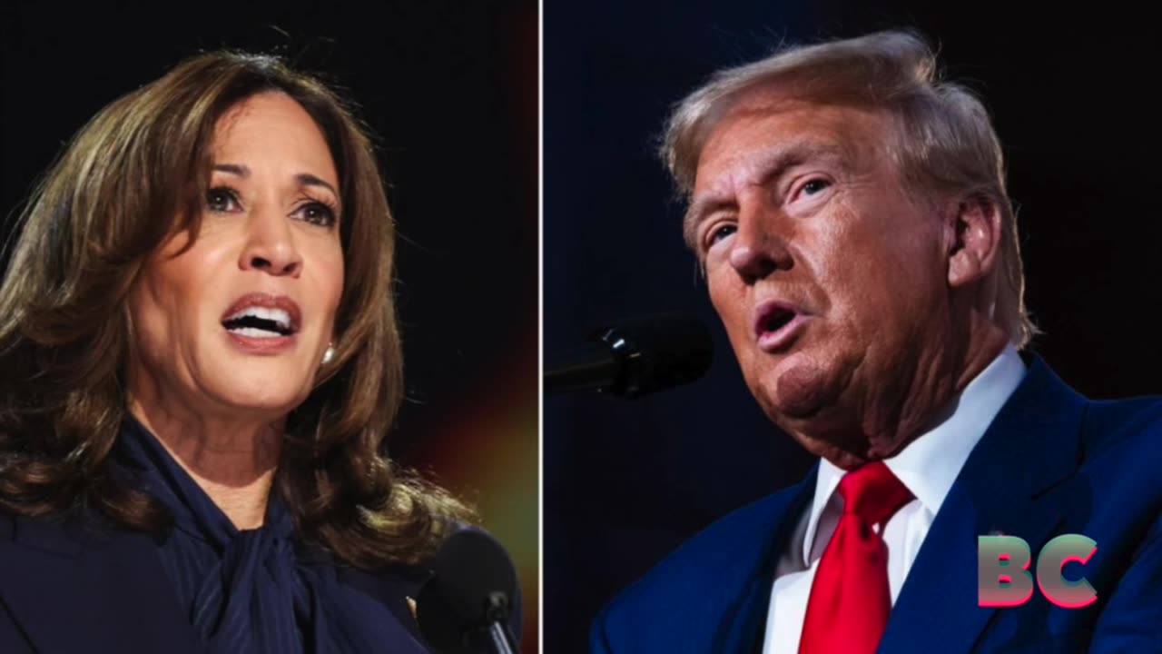 Harris and Trump back to brutal grind of swing state campaigns