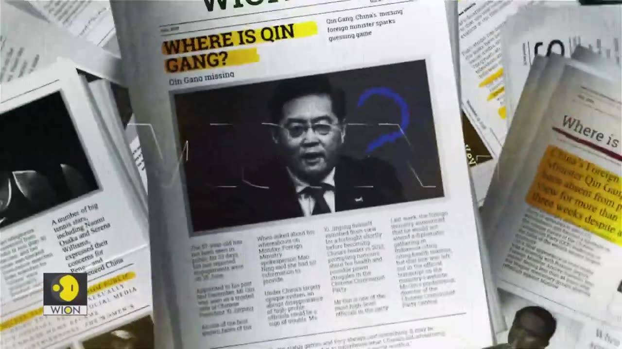 China's Foreign Minister Qin Gang is missing: Is Xi Jinping hiding something?