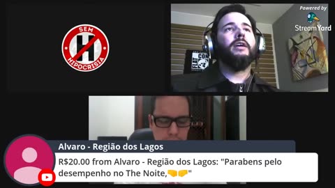 Sem Hipocrisia - lR97c0j__Jw - THE NOITE - ANÁLISES DOS ENTREVISTADOS (PARA TERRAPLANISTAS)