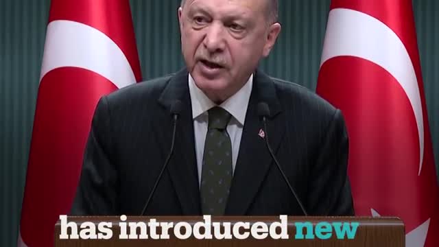 President Erdogan announces new measures for Turkiye’s economy