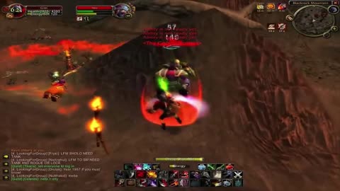 Grim - Total Annihilation - lvl 60 Undead Rogue - vanilla wow 2006