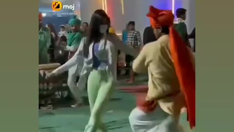 Trending dance