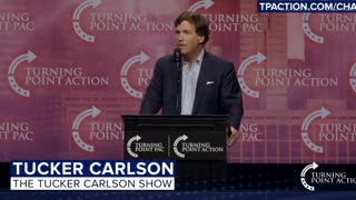 TUCKER CARLSON SPEECH>"DAD IS HOME AND HE'S PISSED..." GEORGIA FOR TRUMP RALLY - 21 mins.